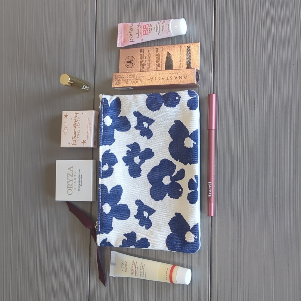 Deluxe Makeup Trial Set: Anastasia Beverly Hills, Tarte, Oryza, Ciate, Araceli